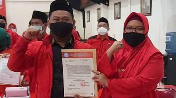 PDI Perjuangan Tetap Usung Gus Yani di Pilkada Kabupaten Gresik 2024