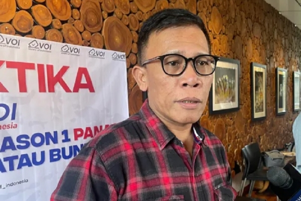 Masinton: PDI Perjuangan Tak Masalah Jadi Oposisi Bersama-PKS, 42% Suara Tak Pilih Prabowo-Gibran Tersalurkan