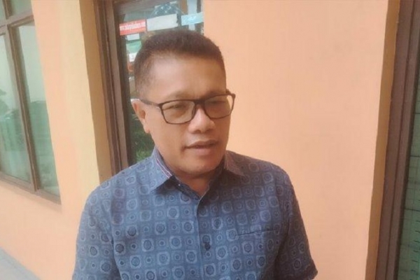 Sosok Robin P Hutagalung 4 Periode Jadi Anggota DPRD Riau, Tidak Maju Pilwako Pekanbaru