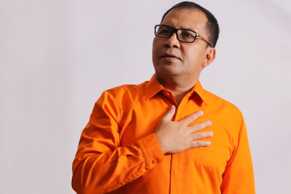 Atas Nama Pribadi, Keluarga dan Pemkot Makassar, Danny Pomanto Ucapkan Selamat Idul Fitri 1445 H