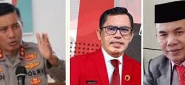 Ketua PDI Perjuangan Sungai Penuh Minta Kapolda Jambi Tuntaskan Kasus TPPU Wako Ahmadi