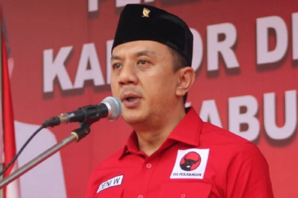 Banteng Kabupaten Pacitan Pertimbangkan Koalisi Dengan Demokrat Untuk Hadapi Pilkada