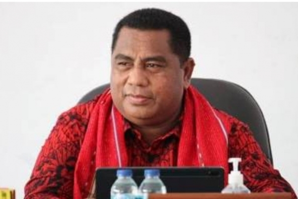 Benhur Minta Polisi Turun Tangan Telusuri Dugaan Korupsi di Dikbud Maluku
