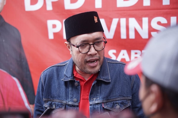 Ono Harap Ajaran Bung Karno Jadi Landasan Pembangunan Indonesia