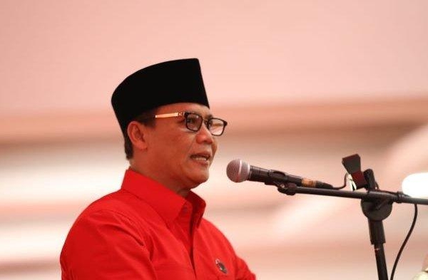 Basarah Harap Pemerintahan Prabowo-Gibran Tidak Antikritik