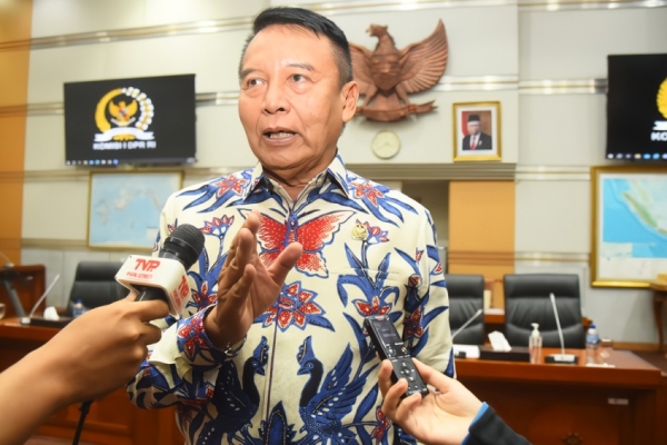 Anggota Komisi I DPR TB Hasanuddin Sebut Kewarganegaraan Ganda Tak Boleh Semata karena Alasan Ekonomi
