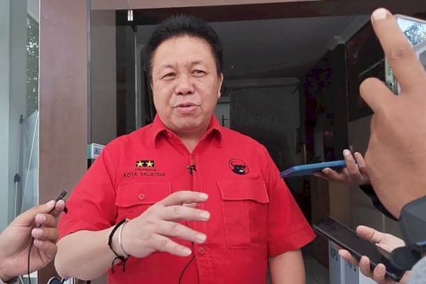 Banteng Salatiga Resmi Buka Pendaftaran Bakal Calon Wali Kota dan Wakil