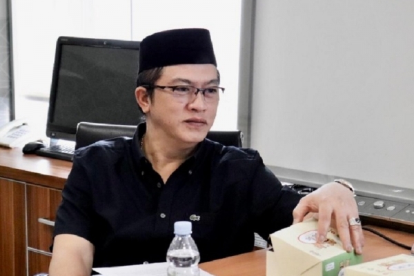 Eddy Tarmo Ramaikan Bursa Calon Wali Kota dan Wakil Wali Kota Balikpapan