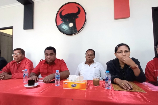 PDI Perjuangan Maluku Mulai Buka Penjaringan Calon Kepala Daerah