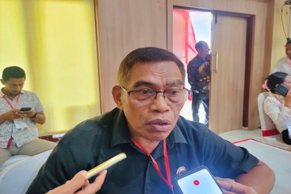 Banteng Maluku Terus Sosialisasi Bakal Calon Gubernur & Wakil