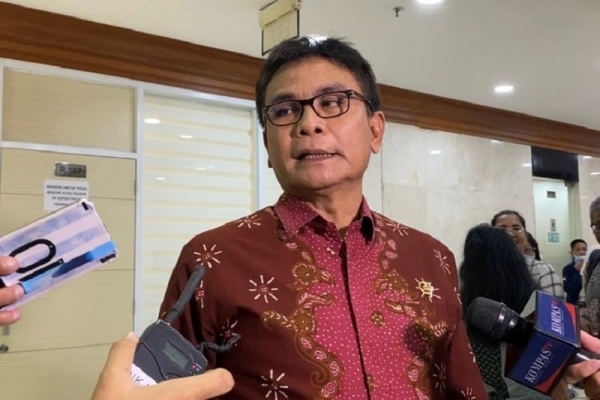RUU MK Disetujui DPR-Pemerintah Diam-diam, Johan Budi Mengaku Tak Tahu Menahu