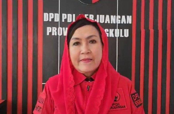 Banteng Bengkulu Buka Peluang Koalisi Dengan Gerindra & PAN di Pilgub