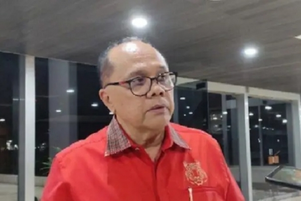 Junimart Girsang Sebut 70% Komisioner KPU se-Indonesia Tidak Layak Pakai