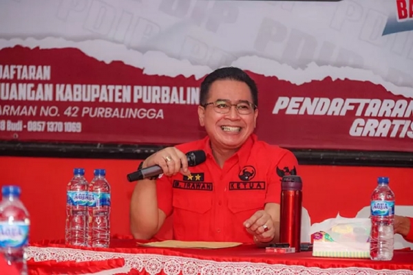 Banteng Kabupaten Purbalingga Buka Pintu Koalisi Untuk Hadapi Pilkada