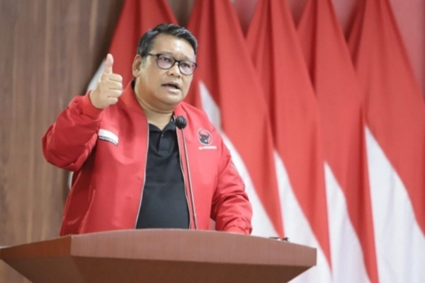 Eriko Pastikan PDI Perjuangan Buka Pintu Koalisi Untuk Hadapi Pilgub DKI Jakarta