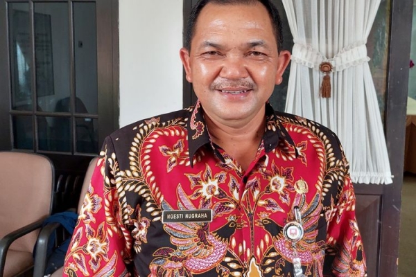 Ngesti Siap Perjuangkan Kemenangan PDI Perjuangan di Kabupaten Semarang