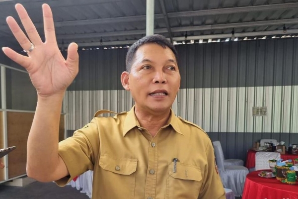 Teguh Prakosa Singgung Kasus Stunting di Kota Surakarta