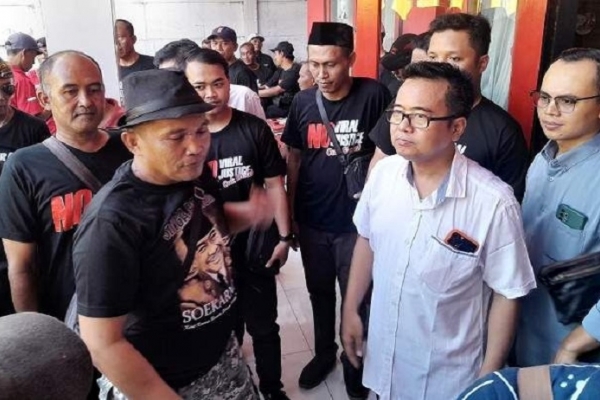 Pengacara Kondang Sholeh Optimistis Raih Rekomendasi Bacabup PDI Perjuangan Sidoarjo