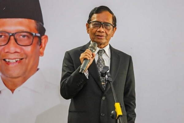 Mahfud MD Kenang Salim Said: Sahabat yang Terlibat dalam Berbagai Forum