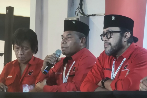 PDI Perjuangan Yakin Menang Lagi di Pilkada Indonesia Timur, Asal Tangan Kekuasaan Tak Ikut Campur