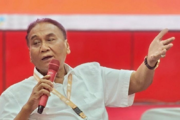 Ahmad Basarah Ungkap Alasan Bambang Wuryanto Jadi Wakil Ketua MPR RI