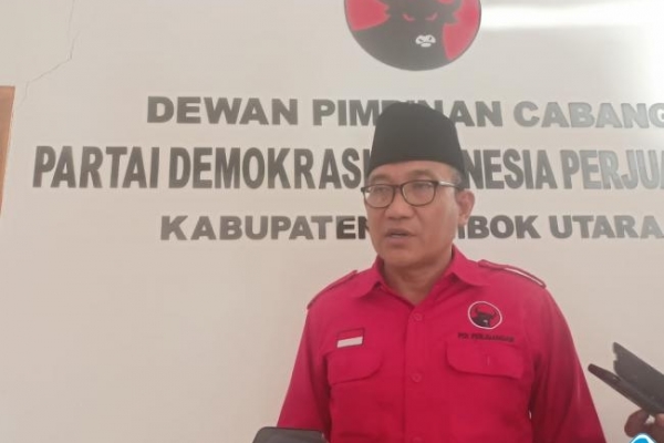 Banteng NTB Masif Panaskan Mesin Politik Menangkan Rohmi-Firin 