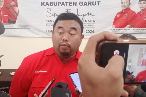 Banteng Garut Gelar Konsolidasi Internal Bidik Kemenangan Pada Pilkada Serentak