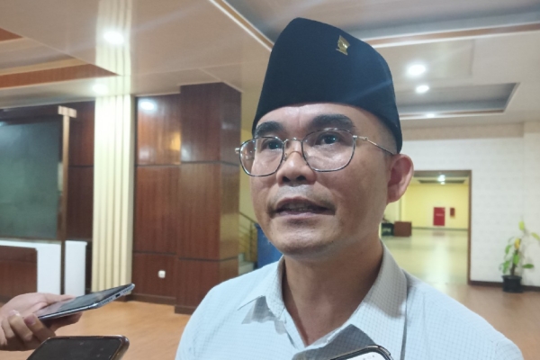 Yeremia Minta Pilkada Sebagai Pesta Demokrasi Yang Riang Gembira