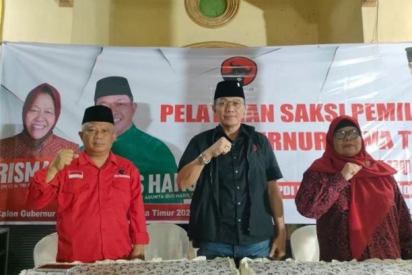 Banteng Kabupaten Mojokerto Apresiasi Putusan MK 136, Netralitas TNI-Polri Masuk dalam Putusan