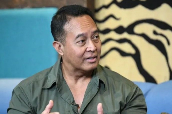 Jebolan Militer Luar Negeri Jadikan Andika Sosok Pemimpin Kharismatik