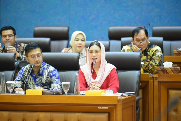 Novita Hardini: Pulau Jawa Perlu Sentuhan Kebijakan Pariwisata, Khususnya Jalur Lintas Selatan 