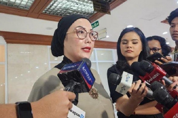 Selly Ingatkan Sumber Pendanaan Program MBG Jangan dari Dana Zakat