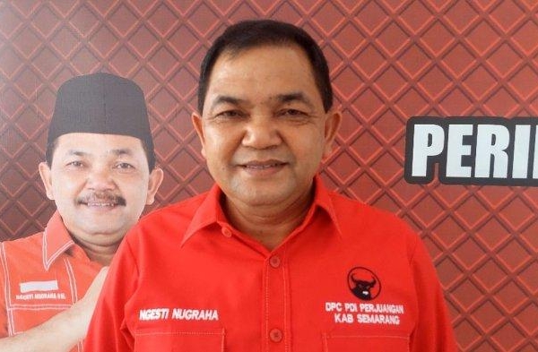 Mantan Kondektur Bus Ini Jadi Bupati Semarang Untuk Periode Kedua