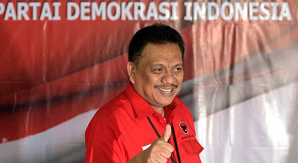 Olly Tegaskan Megawati dan Prabowo Intens Berkomunikasi