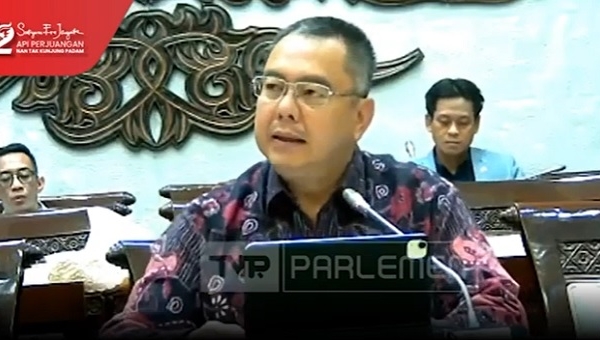 Harris Turino Soroti Kebijakan Bappenas yang Normatif Soal Korupsi