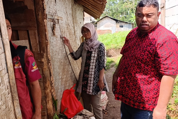 Yudha Ajak ASN di Kabupaten Garut Sisihkan Gaji ke-13 untuk Membantu Korban Bencana