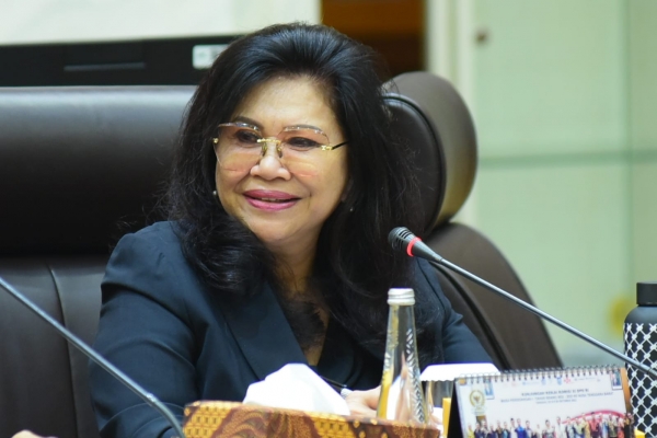 Evita Nursanty Soroti Banyaknya Kasus Meresahkan yang Libatkan Ormas