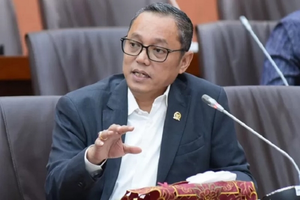 Deddy Sitorus Ungkap Bantuan Rp 2,6 Miliar Untuk Renovasi SD di Nunukan Belum Terealisasi