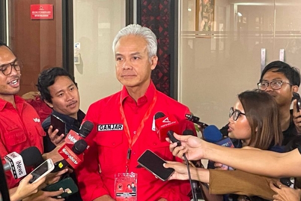 Ganjar Tegaskan Kepala Daerah dari PDI Perjuangan Selaraskan Program 
