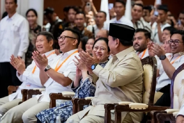 Puan Maharani Sebut Upaya Bangun Bangsa Perlu Kolaborasi