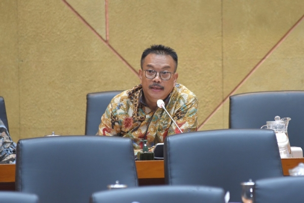 Edy Wuryanto Minta BPOM Turun Mengawasi Pengolahan Makanan di SPPG