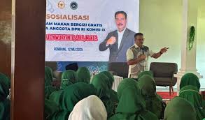 Edy Wuryanto Tegaskan Pelayanan Kesehatan Merupakan Amanat Konstitusi