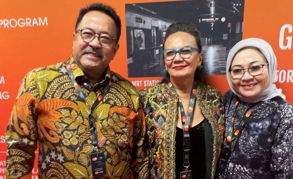 Rano Lakukan Pertemuan Bilateral dengan Delegasi Hongkong