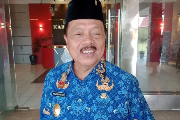 Yohanes Ontot Tekankan Inovasi Tata Kelola Pendidikan di Sanggau