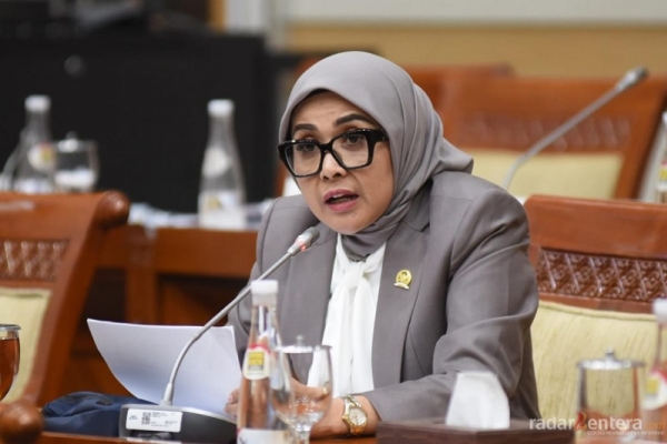 Hj. Dewi Juliani: Suara Daerah Dibawa ke Pusat, Demi Indonesia Lebih Adil dan Aman