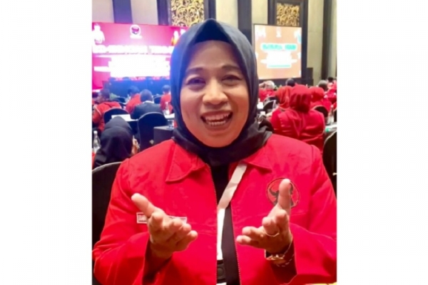 Diah Fitri Maryani: Hari Lahir Pancasila Momentum Tegaskan Komitmen Menjaga Demokrasi