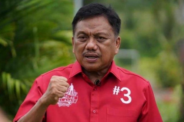 Olly Pastikan Kongres PDI Perjuangan Digelar Tahun Ini