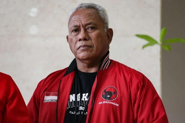 Komarudin Watubun Akui Belum Melihat Laporan Soal Desakan Gerald Mailoa Mundur
