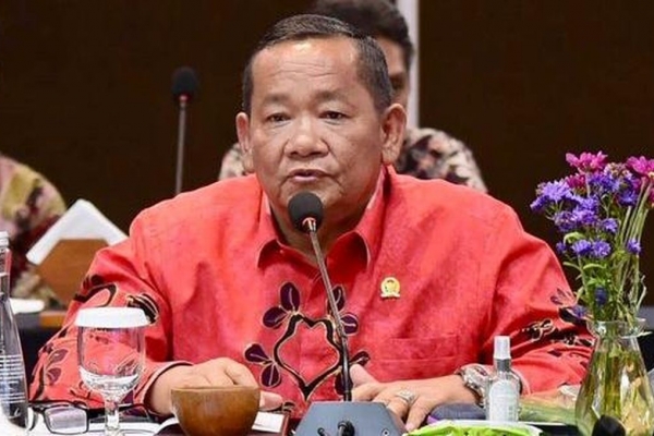 Rapidin Tegaskan Keputusan Kemendagri Picu Kegaduhan