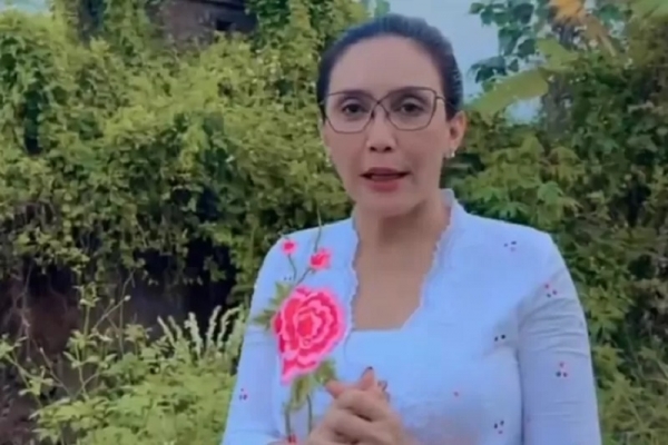 Rieke Diah Pitaloka Berterima Kasih ke Jusuf Kalla: Indonesia Bukan Negara Hukum Rimba